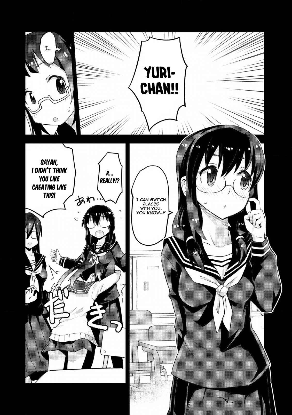 Class Teni De Ore Dake Haburaretara, Doukyuu Harem Tsukuru Koto Ni Shita Chapter 10 7